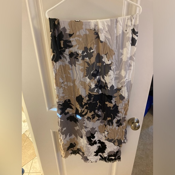 Colorful pashmina scarf - Picture 1 of 5